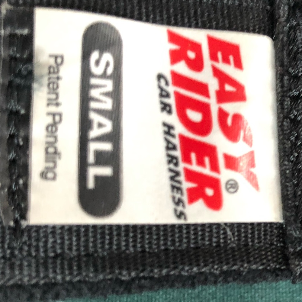 Easy Rider “Car Harness” 4 Furry Friend - Picture 2 of 16